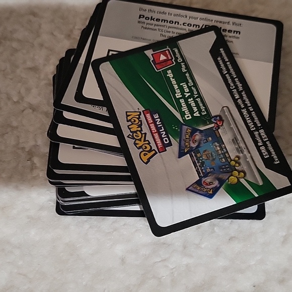 Pokemon Coins,figurine, Legendary and Mythical Guidebook - Picture 8 of 15